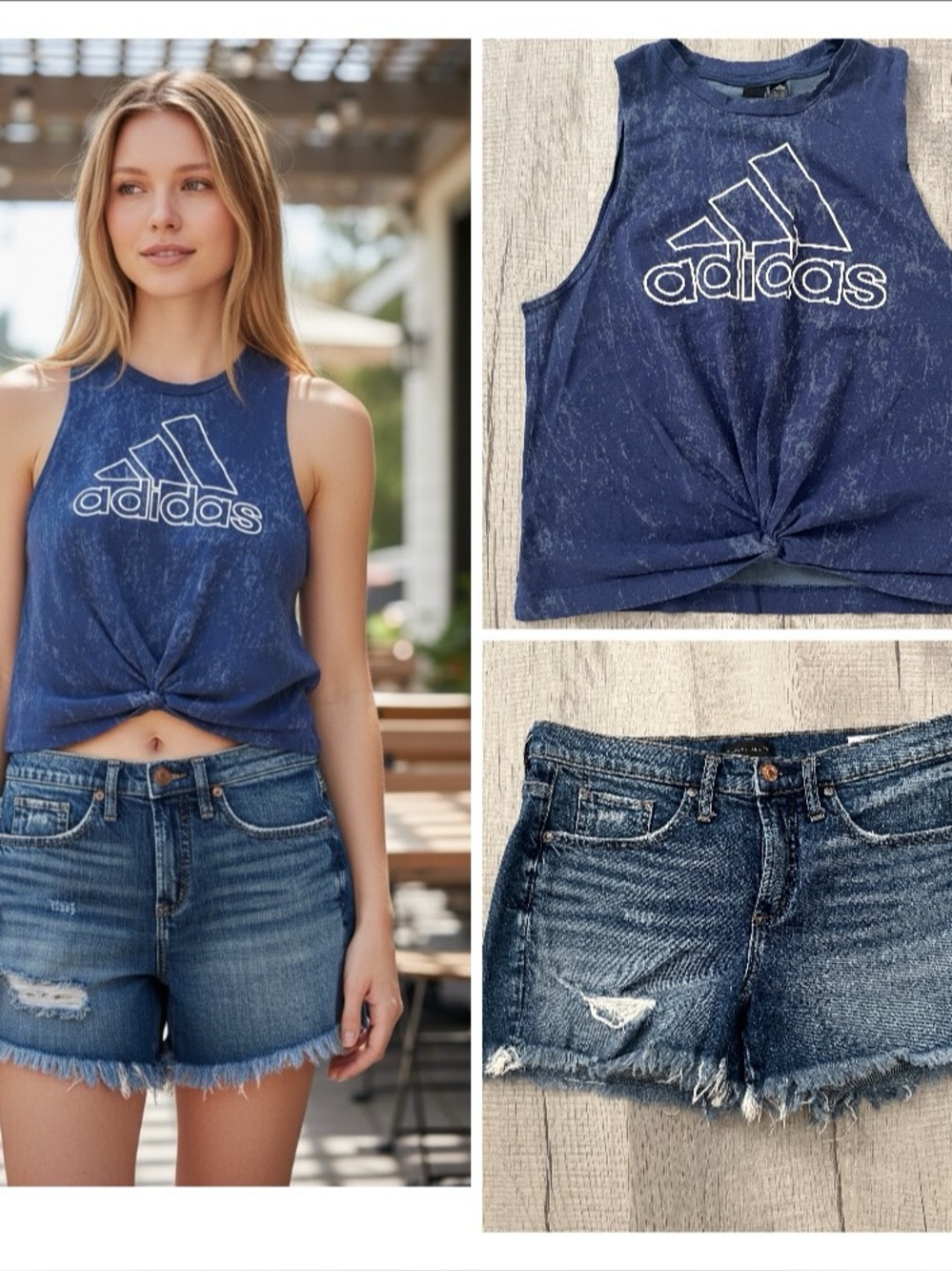 Boutique Summer Outfit